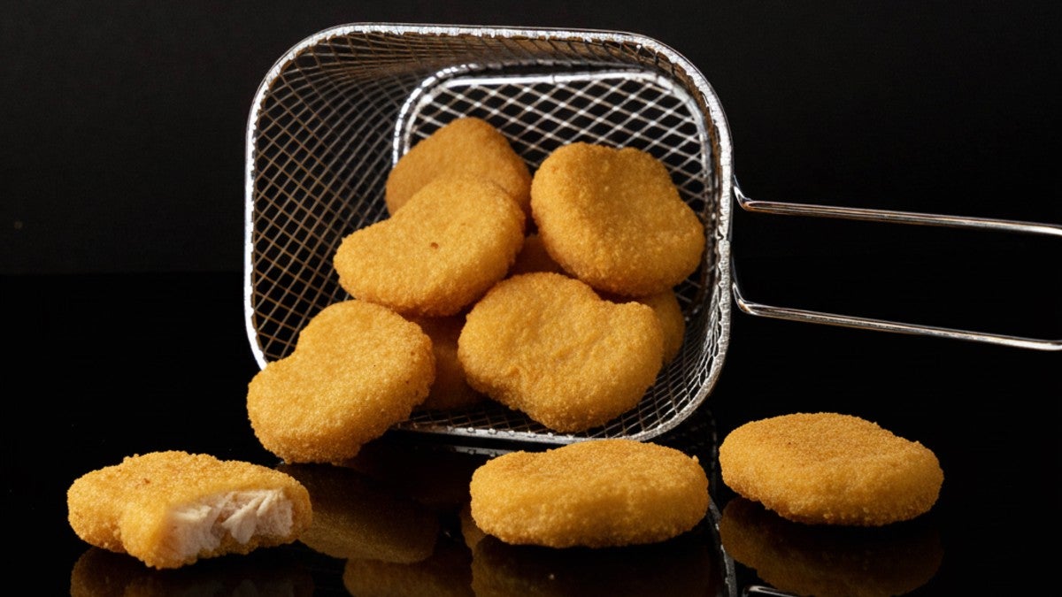x6 Nuggets 🔥🍗