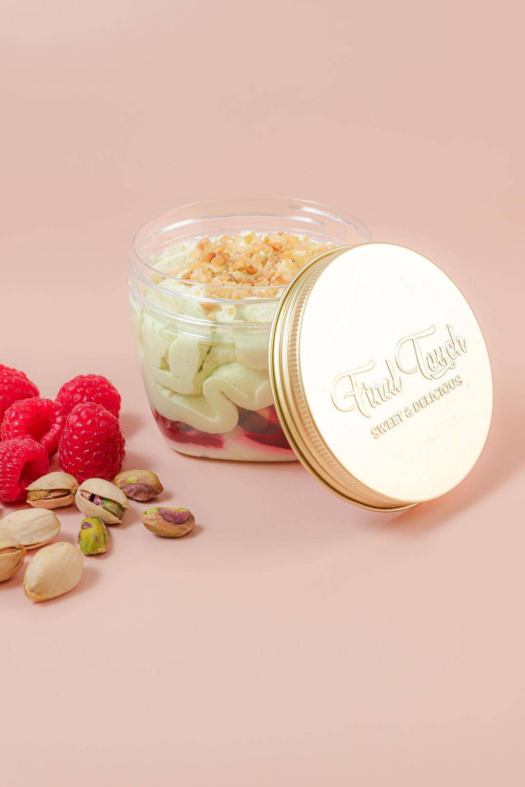 Tiramisu Pistachio Touch