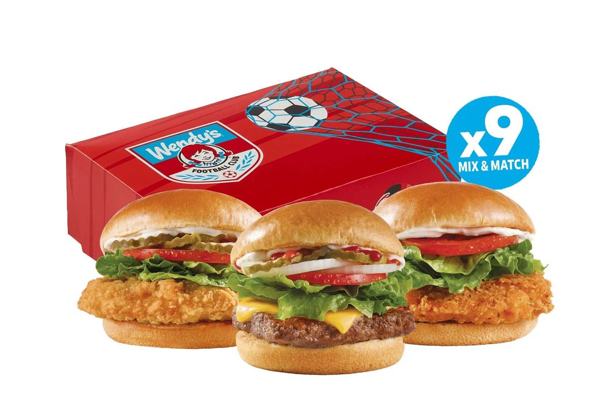 Biggie Sharer Burger Box