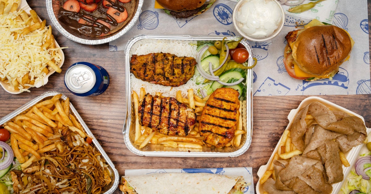 Papas Fast Food Crewe Road delivery from Alsager Order with Deliveroo