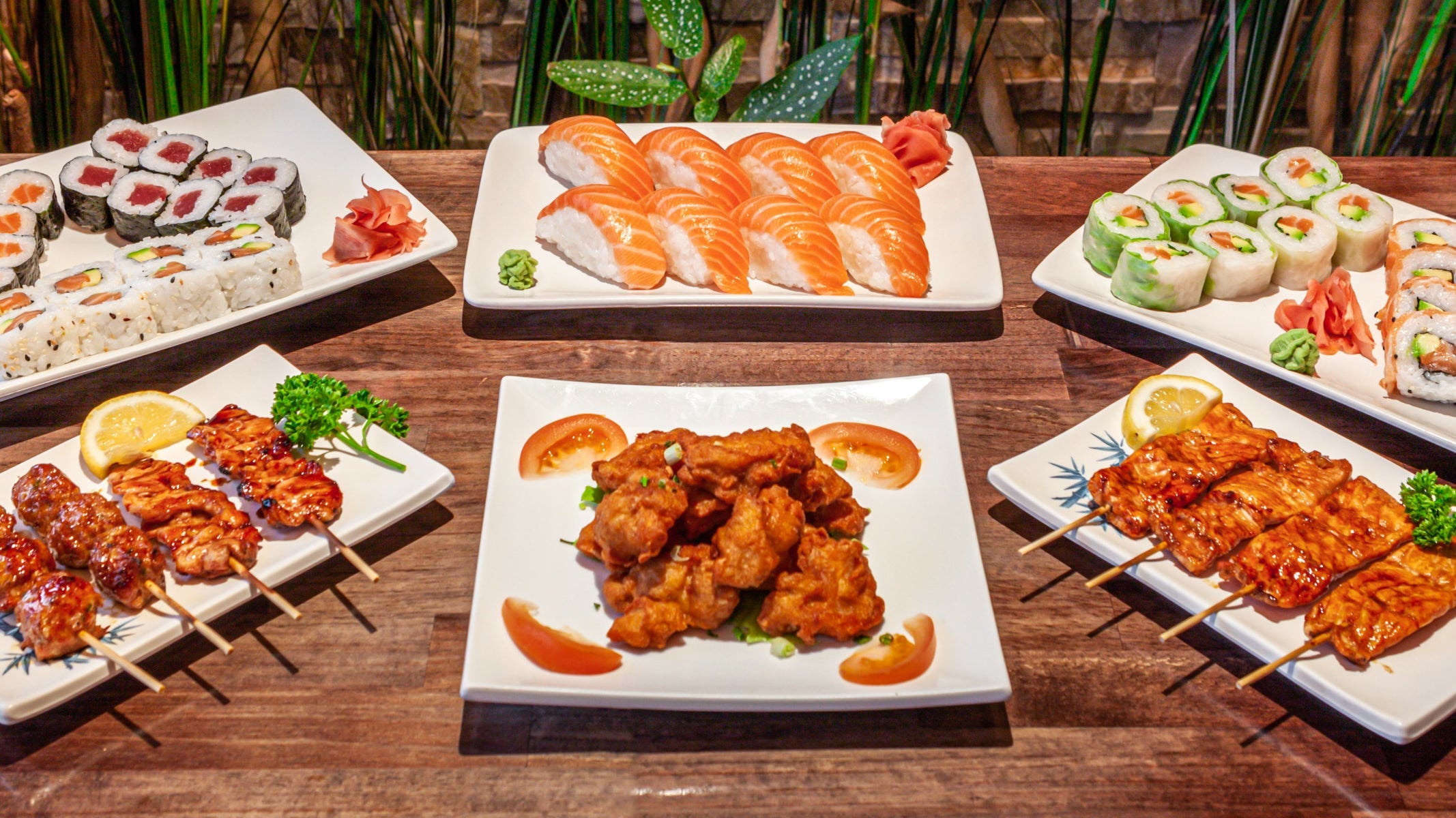 Livraison Sushi 14 à Paris 20ème - Porte de Montreuil - Commandez avec