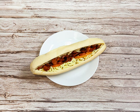 🍟🥤 Panini 🍟🥤