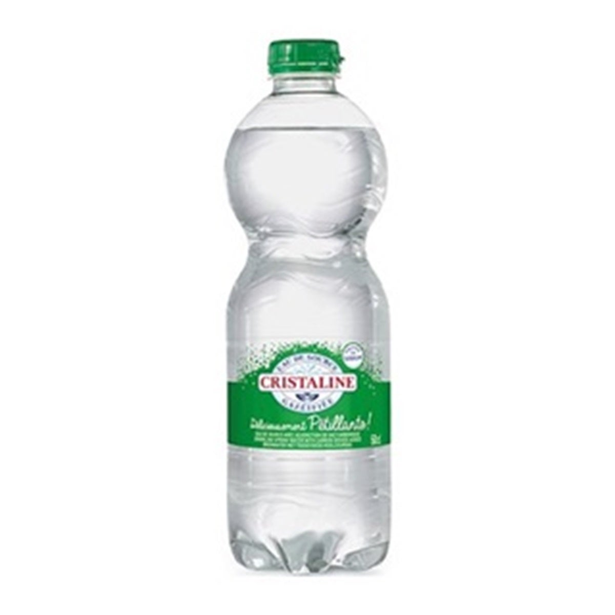 Cristaline Eau Gazeuse