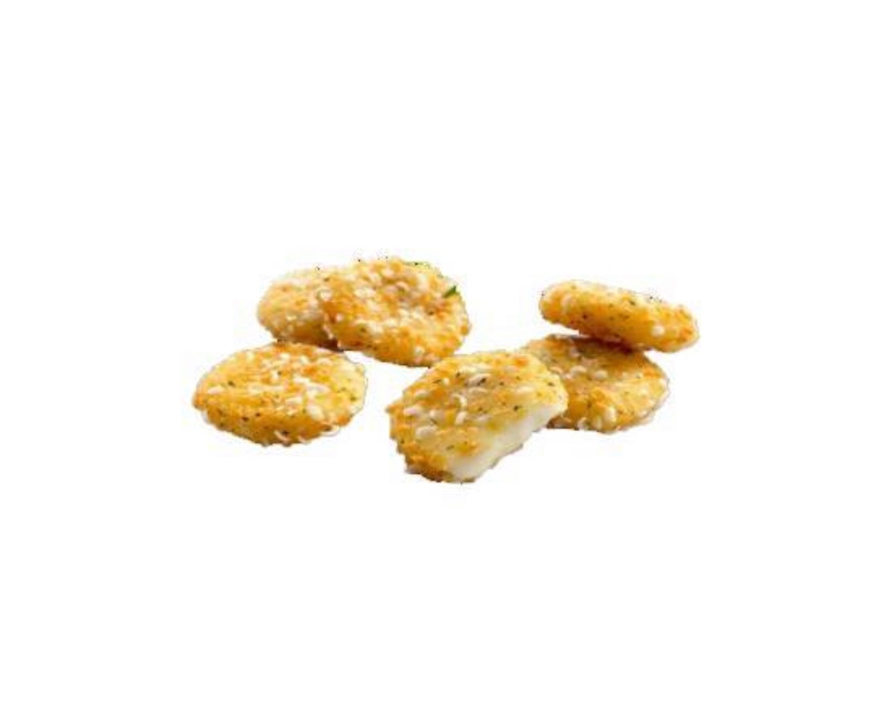 Bouchés Camembert x8