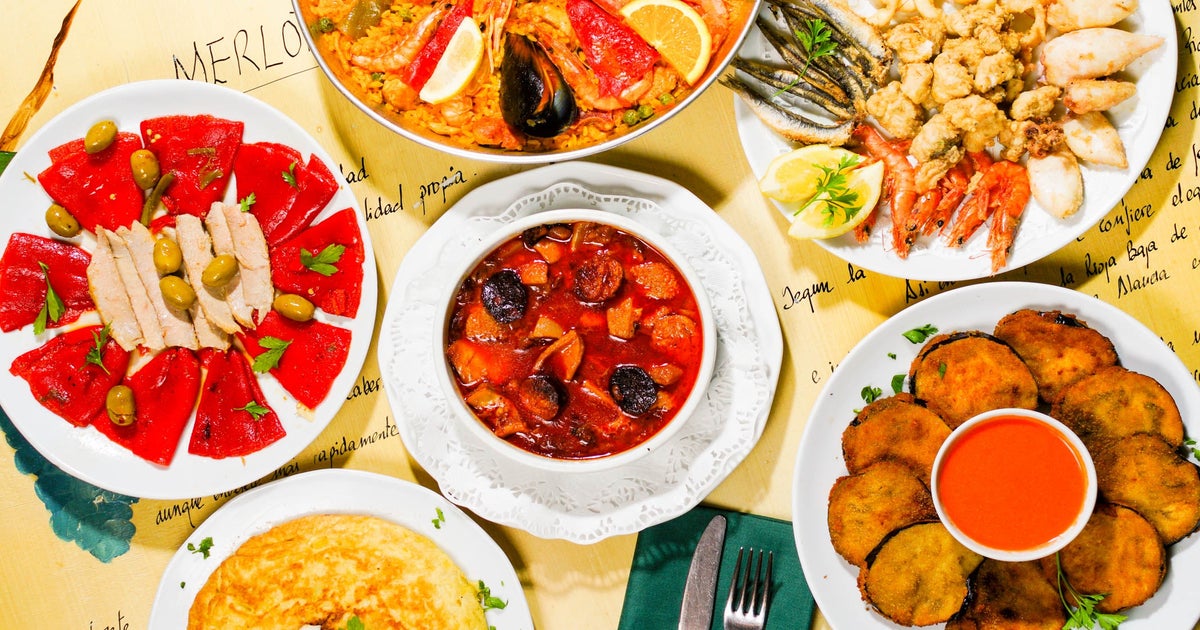 La Paella Bar & Tapas livre depuis Paris 10ème Gare de l'Est