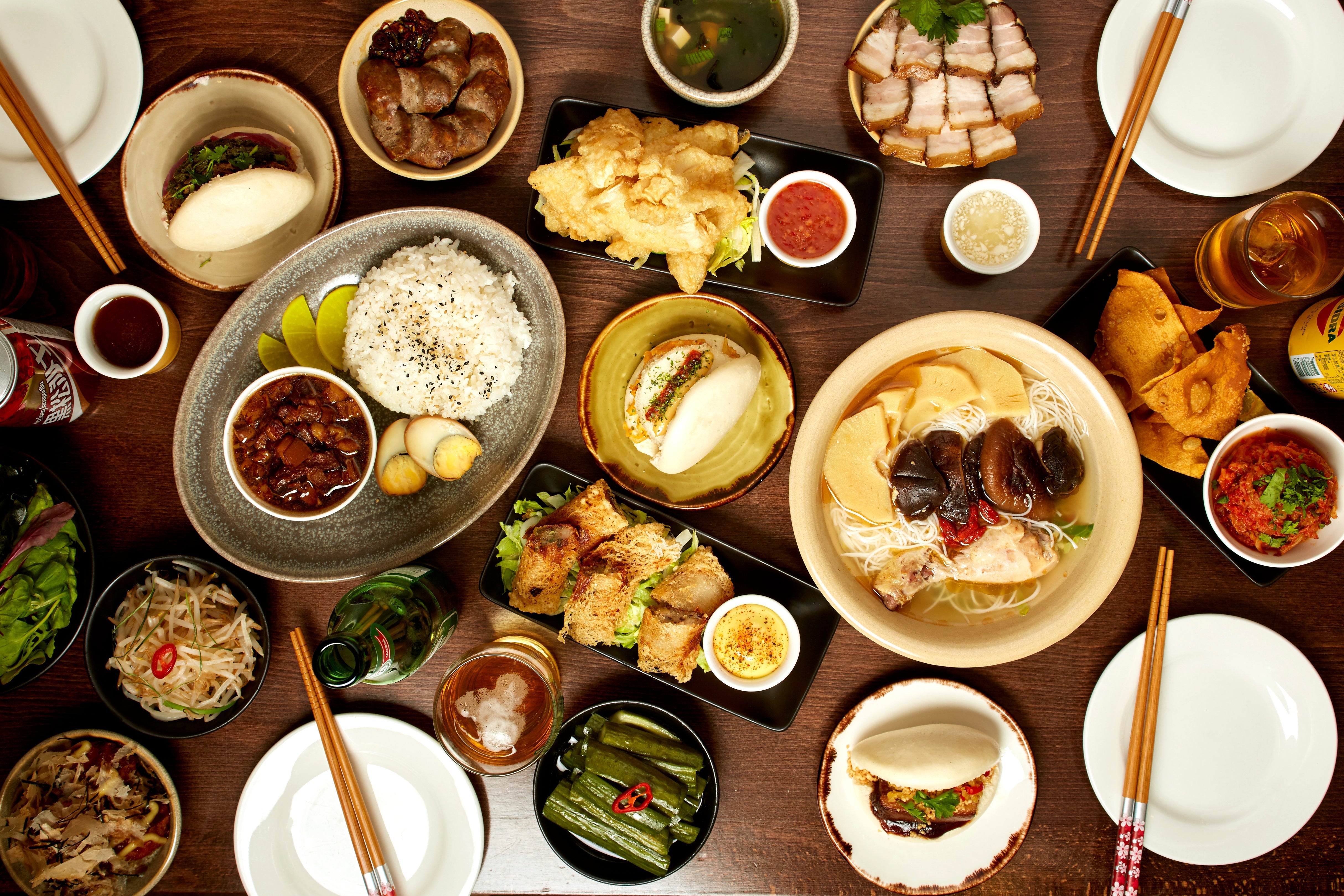 BAO BAO BOXPARK delivery from Croydon Order with Deliveroo