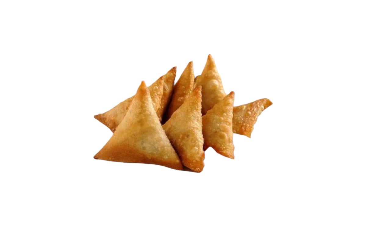 Samoussa poulet