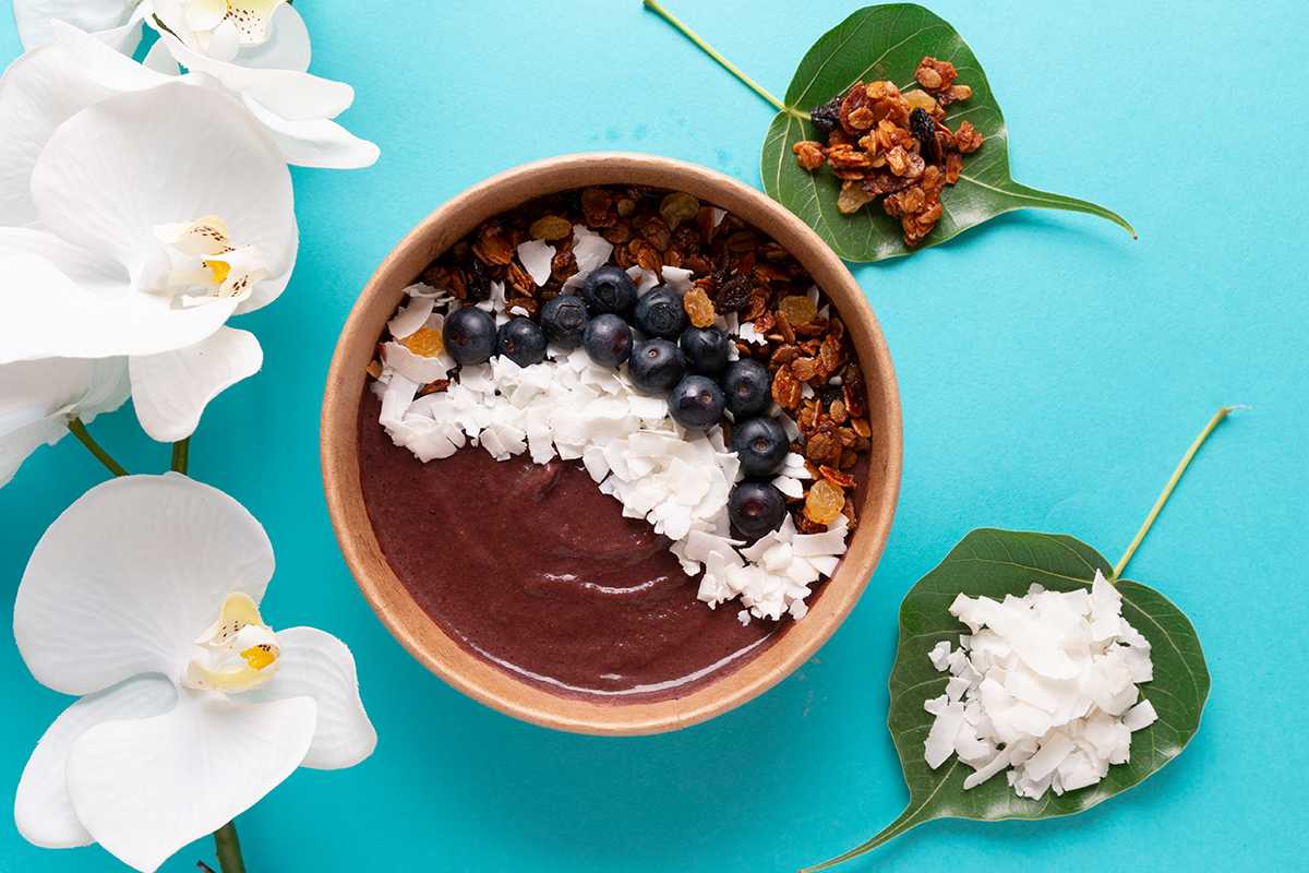 Coconut Acai