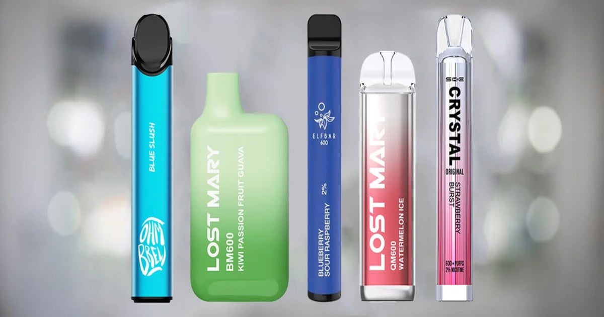 Oxford Vape Shop - New Marston delivery from New Marston