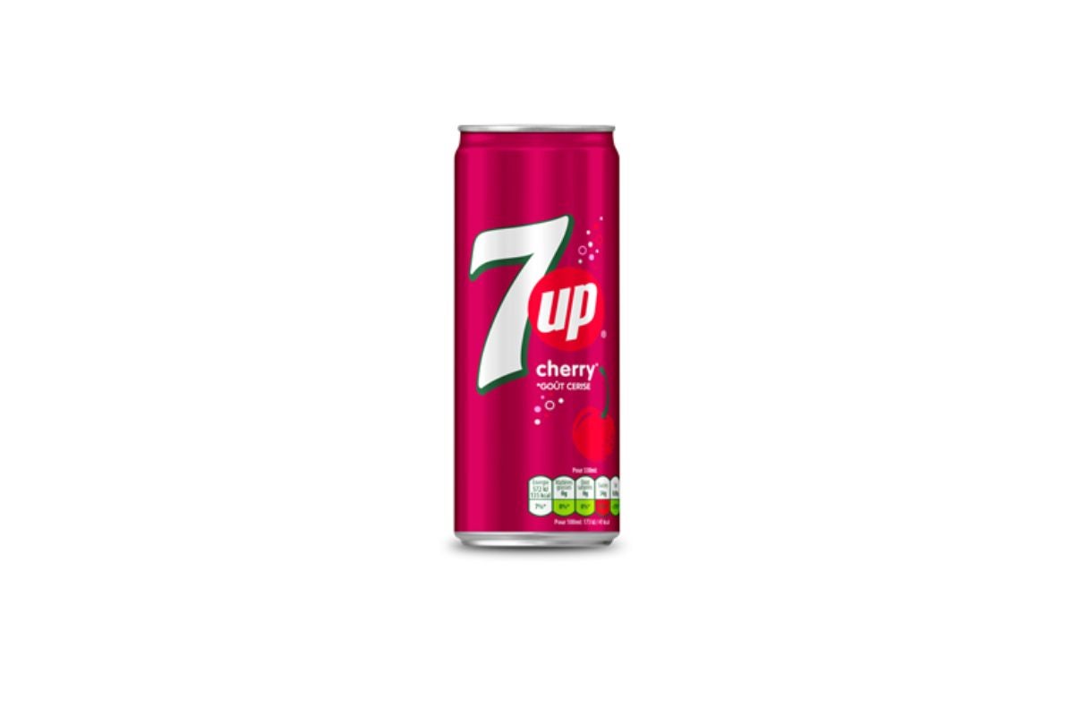 🍒  7Up cherry