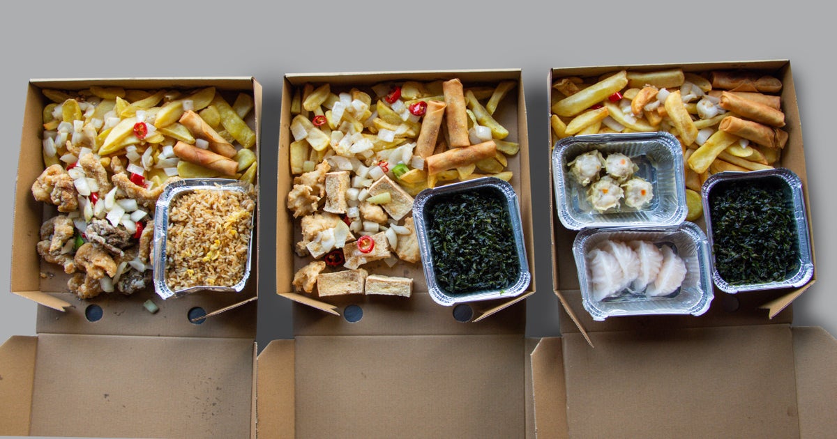 Munchy Box Sale delivery from Sale Order with Deliveroo