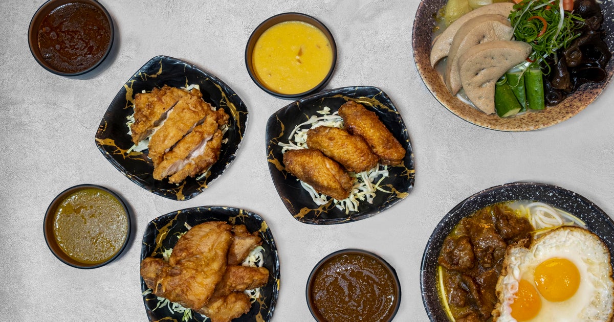 金飯館 Golden Bowl delivery from Shui Wo Street Market 瑞和街街市 Order with