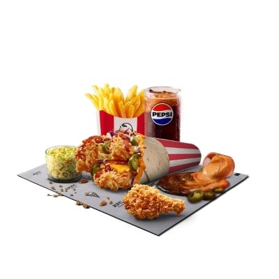 Firecracker Loaded Twister Box - Medium