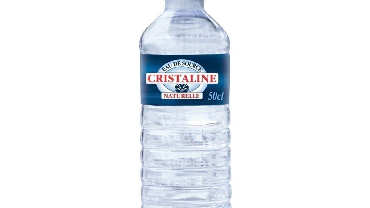 Eau Cristalline