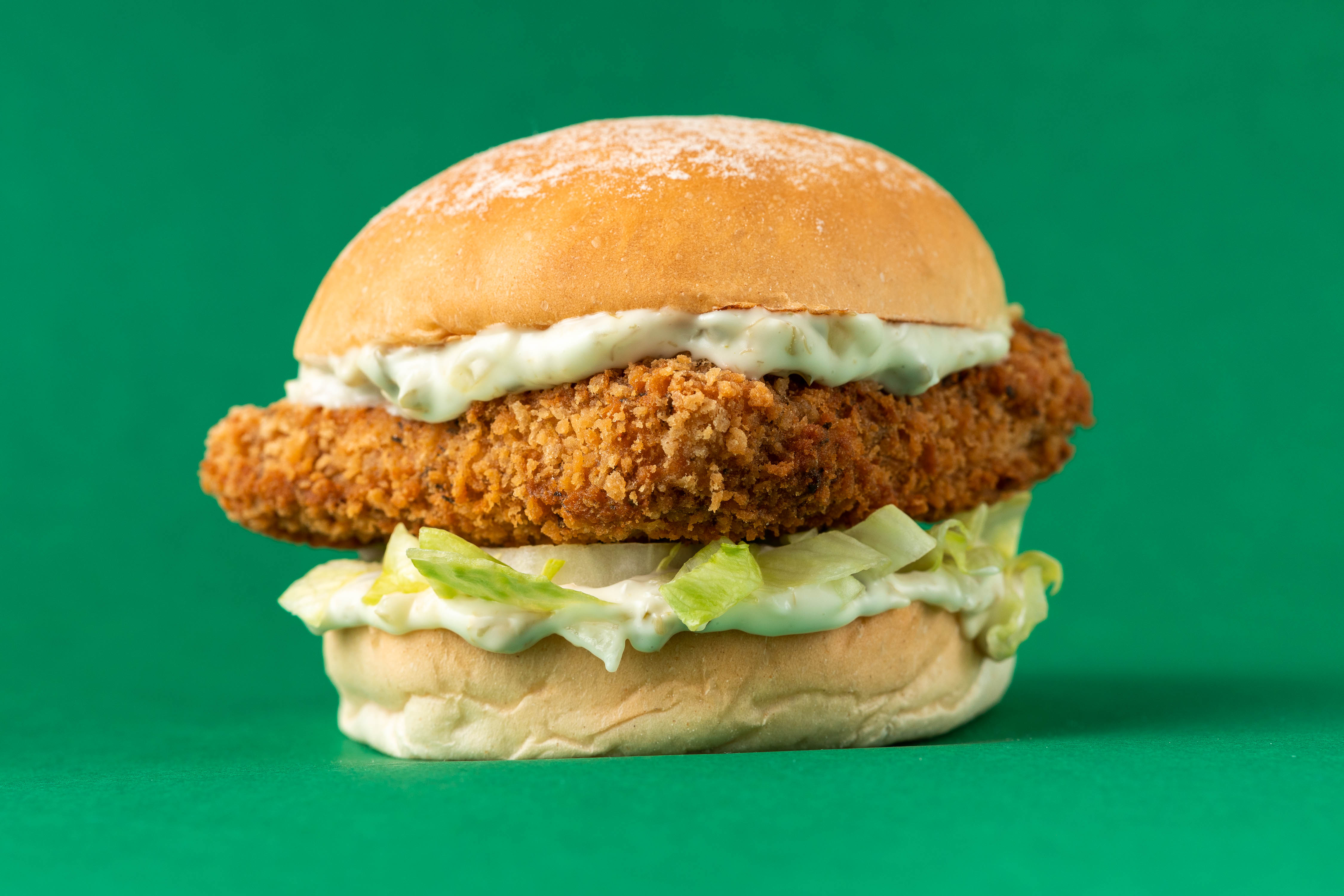 Burger Fish