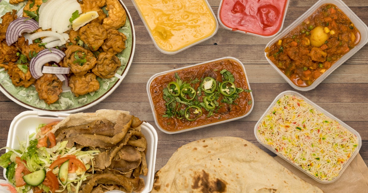Spice Of Life East Kilbride delivery from East Kilbride Order with