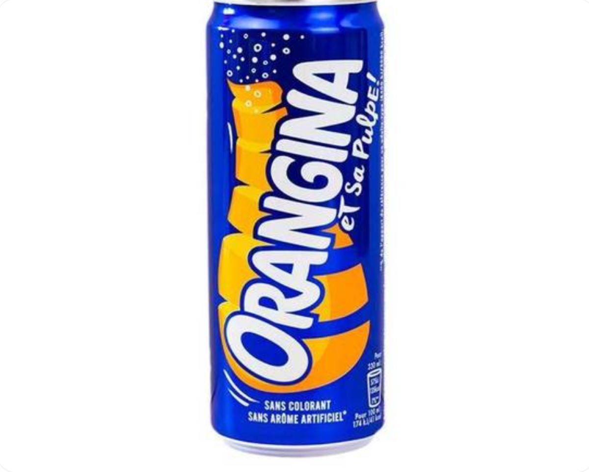 Orangina