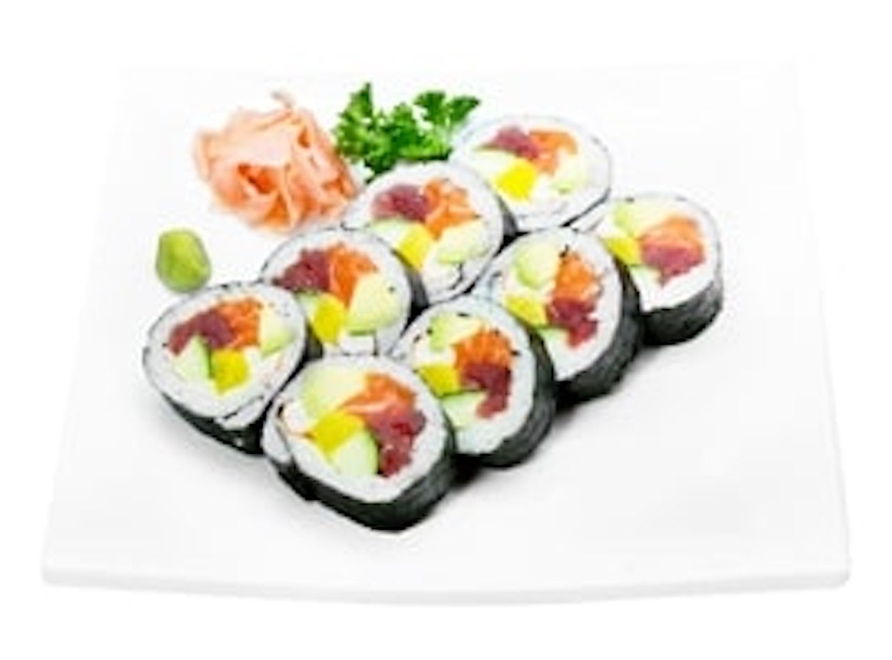 C8 - Menu Futomaki
