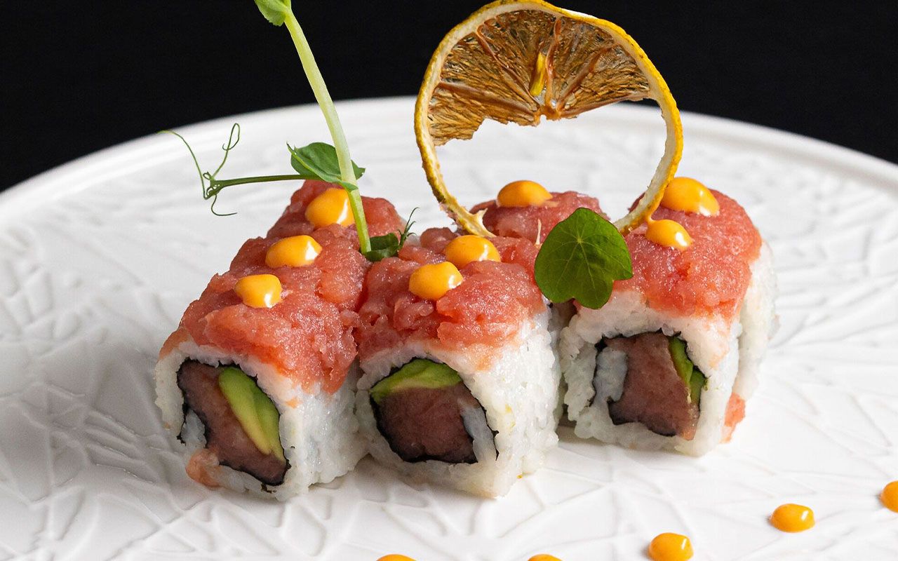 189. Ura spicy tonno 8pz