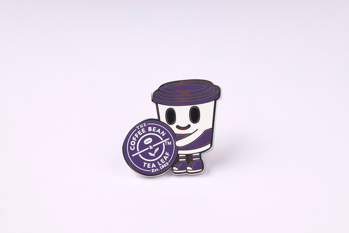 StudyBuddy Tokidoki Pin