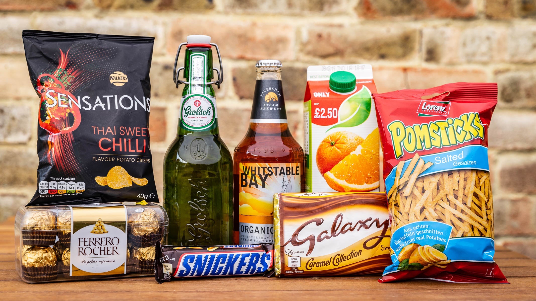 Costcutter delivery from Lewisham Order with Deliveroo