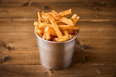Les Frites de Papa