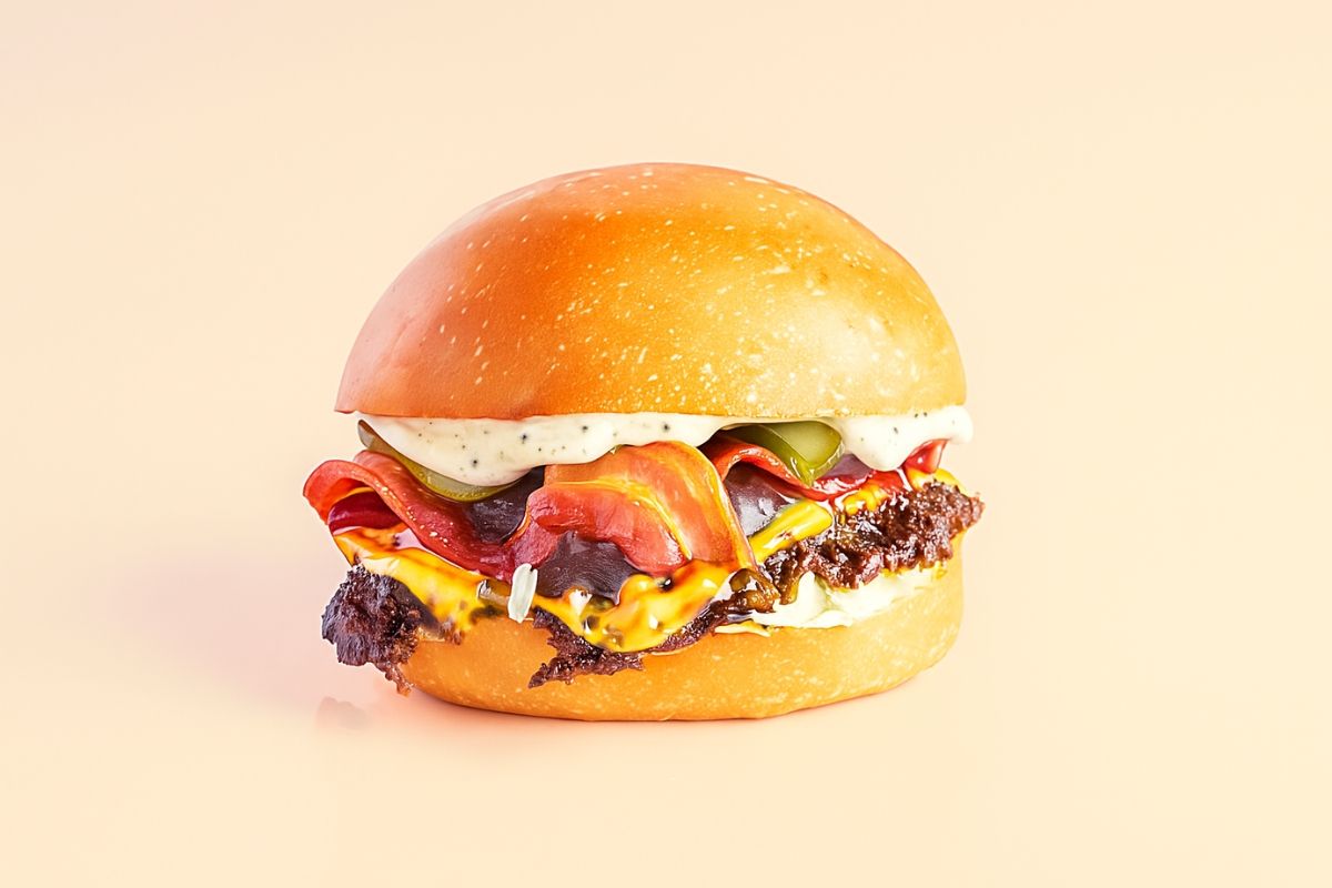 🥰 Truffe Bacon Smash 🥓