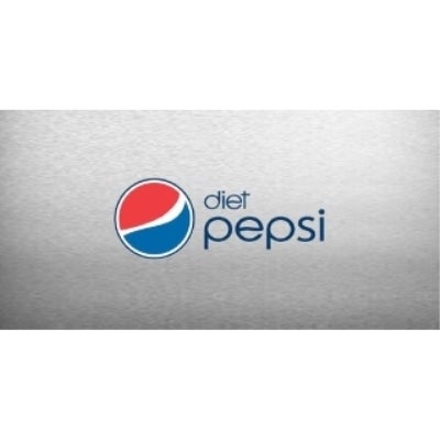 Diet Pepsi Can