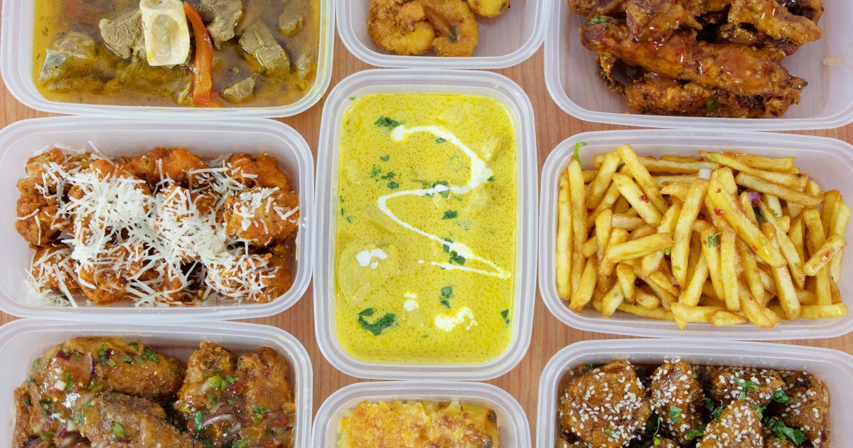 China Chopstix by Rawal West Bowling and Great Horton delivery from