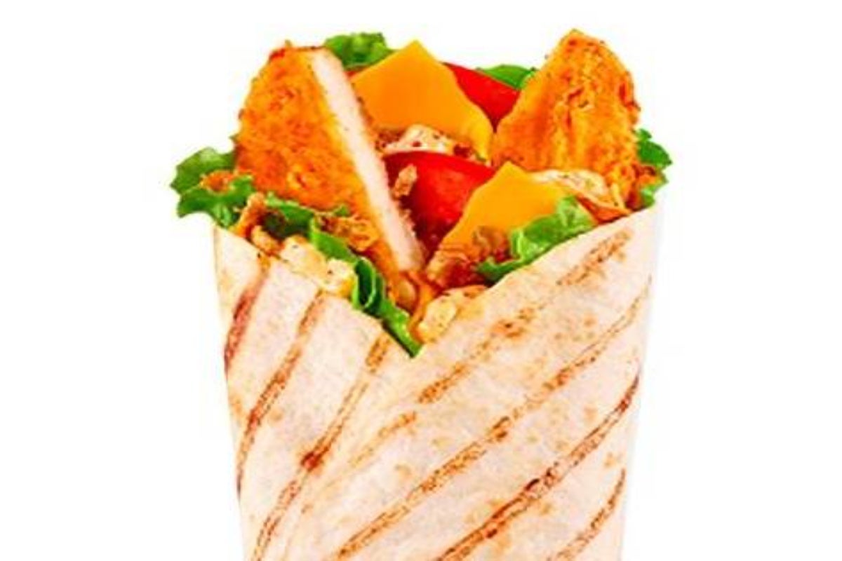 🌯Wrap chicken🌯