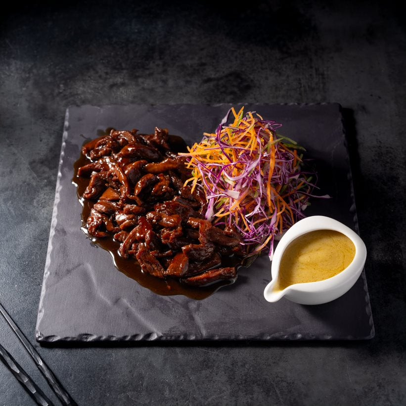 US Black Angus Beef Teriyaki
