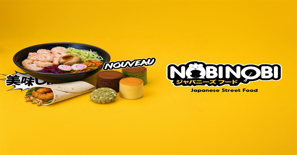 Nobi Nobi - Oberkampf delivery from Paris 11ème - Belleville - Order ...