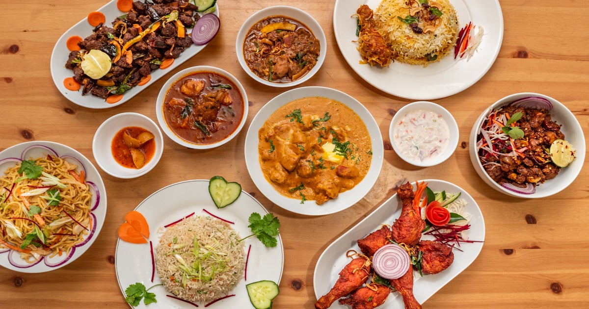 The Silk Route - Preston Centre delivery from Preston Centre - Order ...
