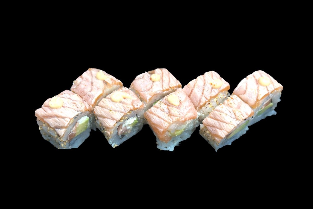 Pinky Roll 8 Pcs