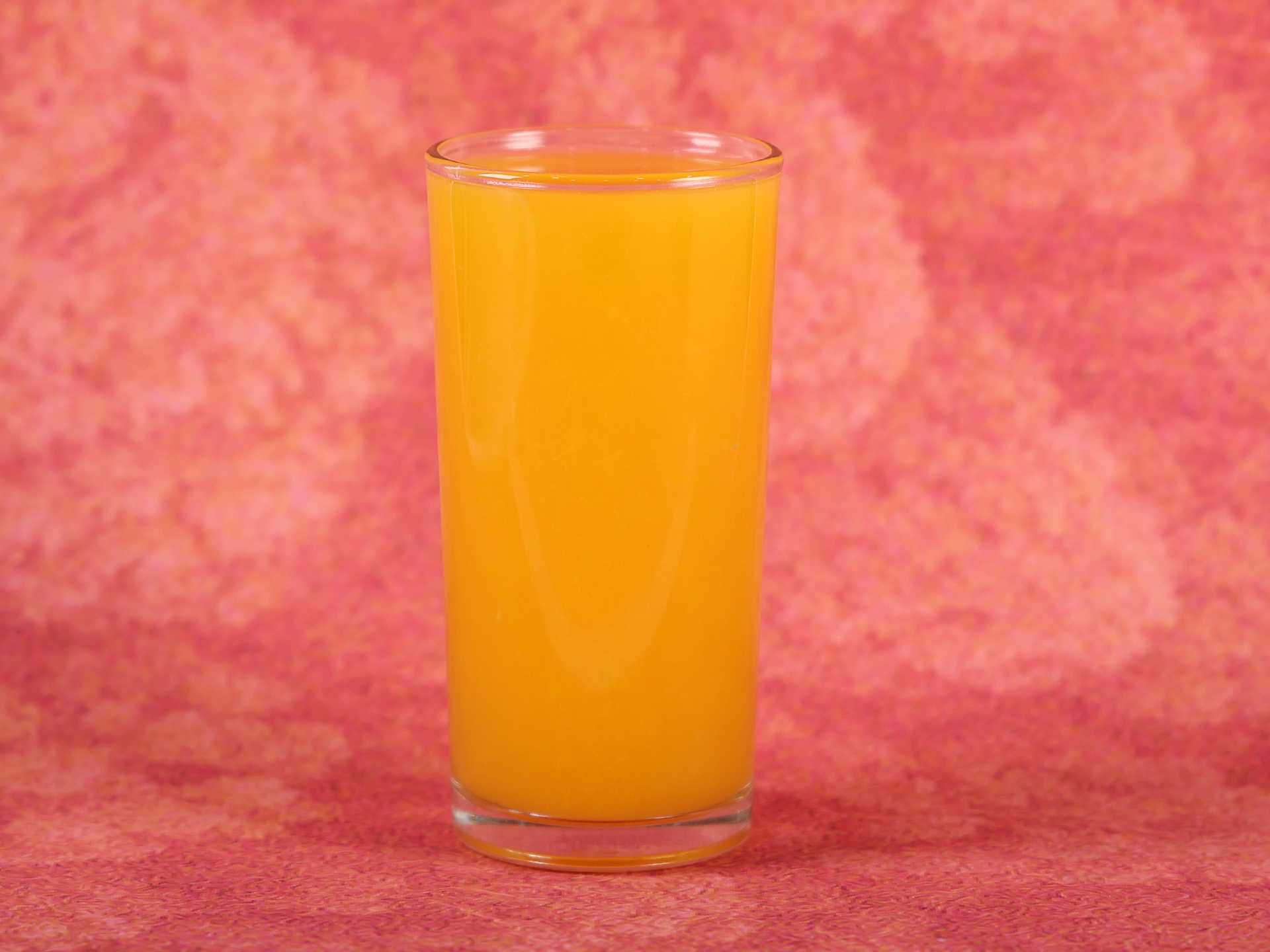 Fresh Orange Juice