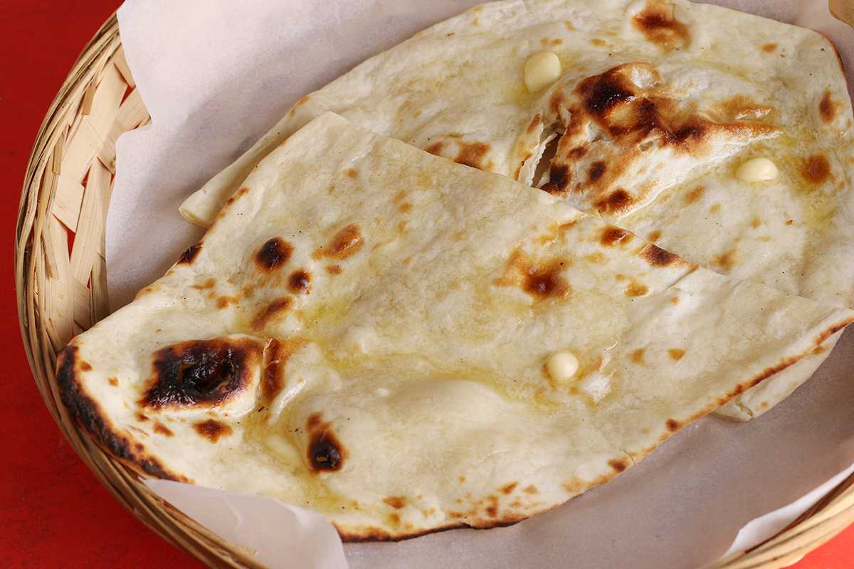 Butter Naan