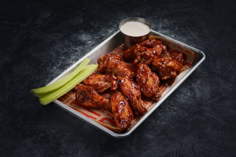 Bone In Wings