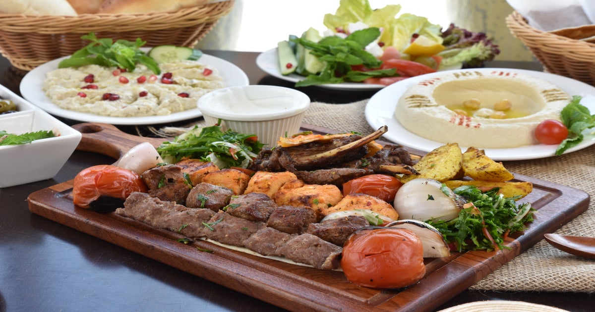 Zarafshon Restaurant delivery from Dubai Gemplex Order with Deliveroo