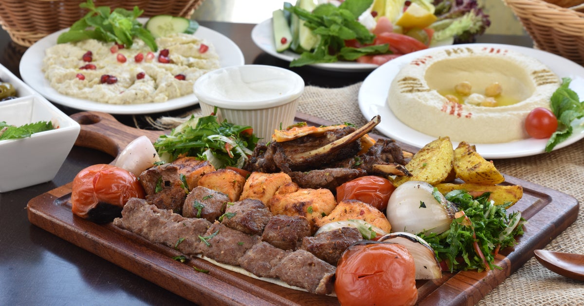 Zarafshon Restaurant delivery from Dubai Gemplex Order with Deliveroo