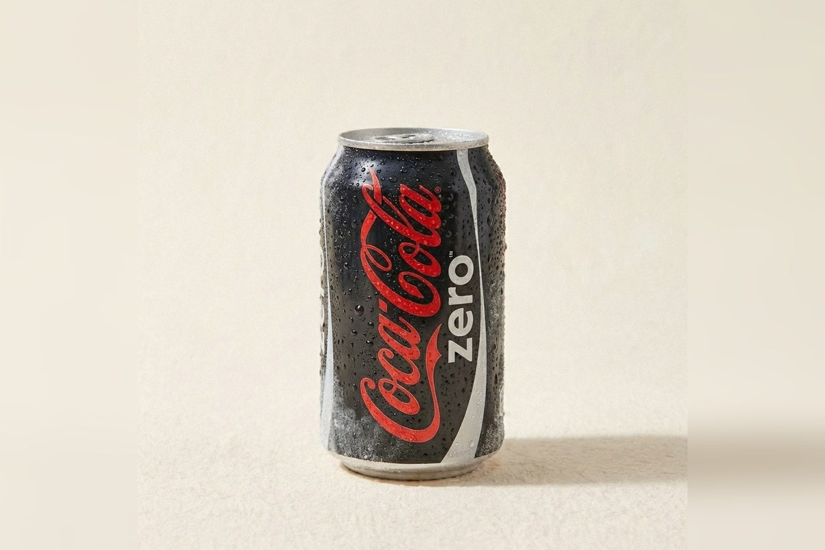 Coca-cola Zéro ⚫