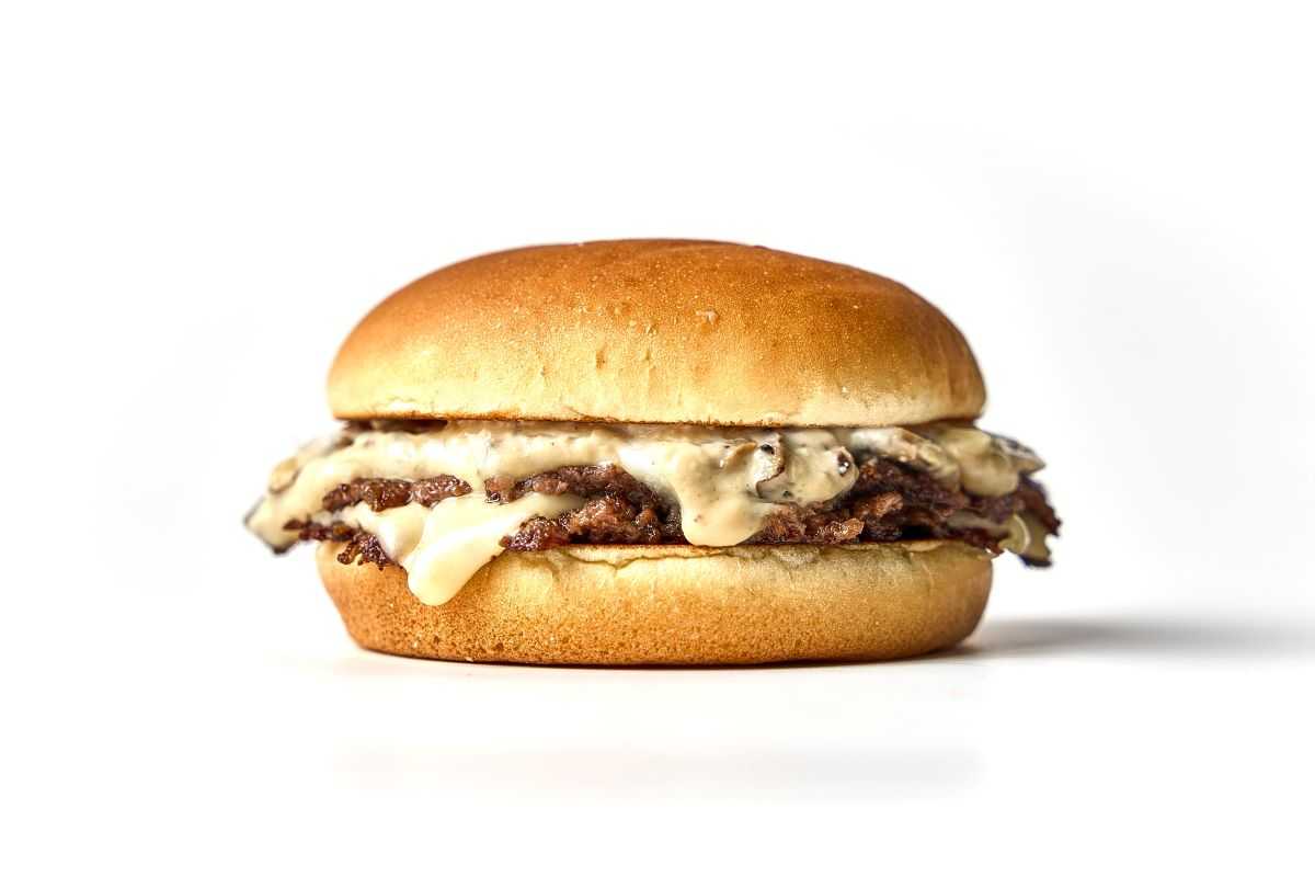 Mushroom Burger