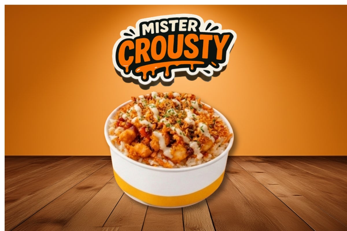 [OFFRE] : Mister Crousty  ! 🍗🔥