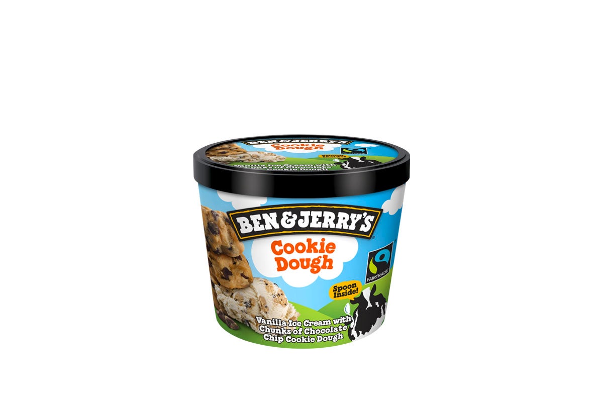 🔵 Cookie Dought - 100ml 🍦