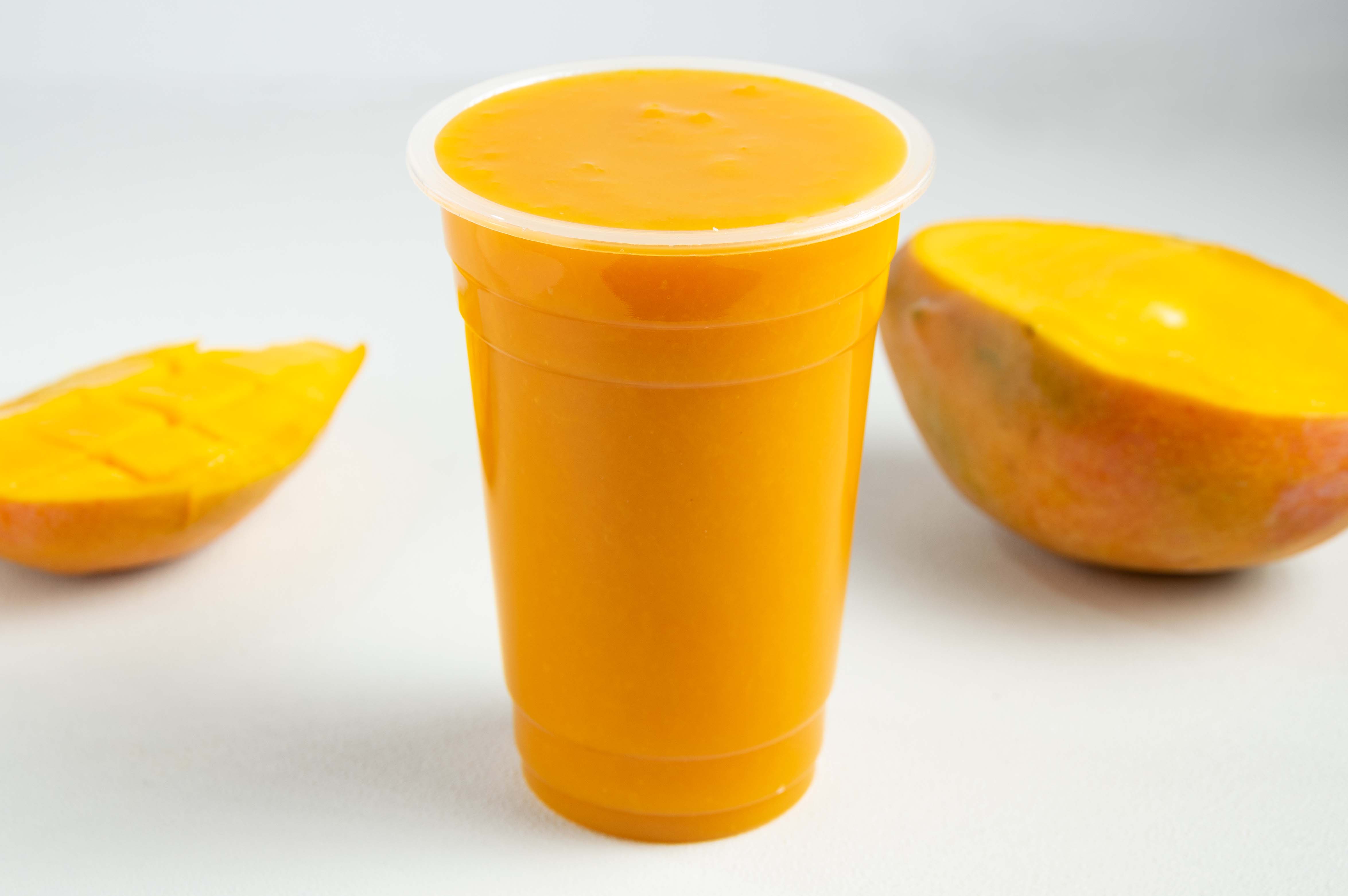 Fresh Mango Juice 100%