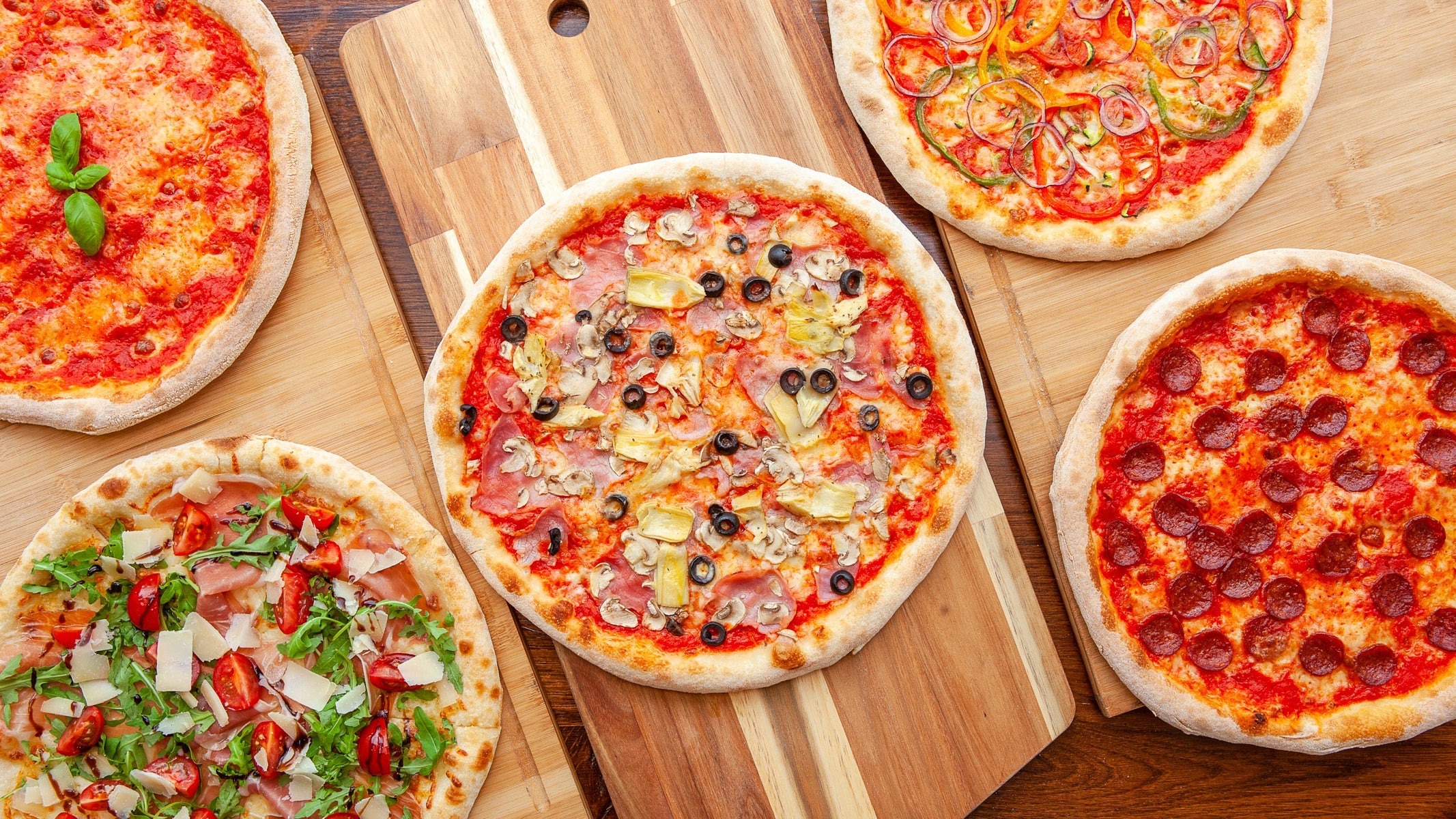 Pizza Academy Prestige Delivery From Walthamstow Order With Deliveroo