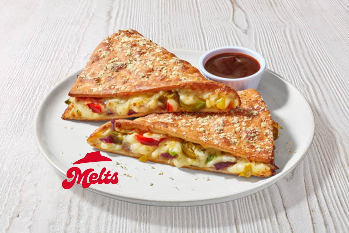 Melts Spicy Veggie