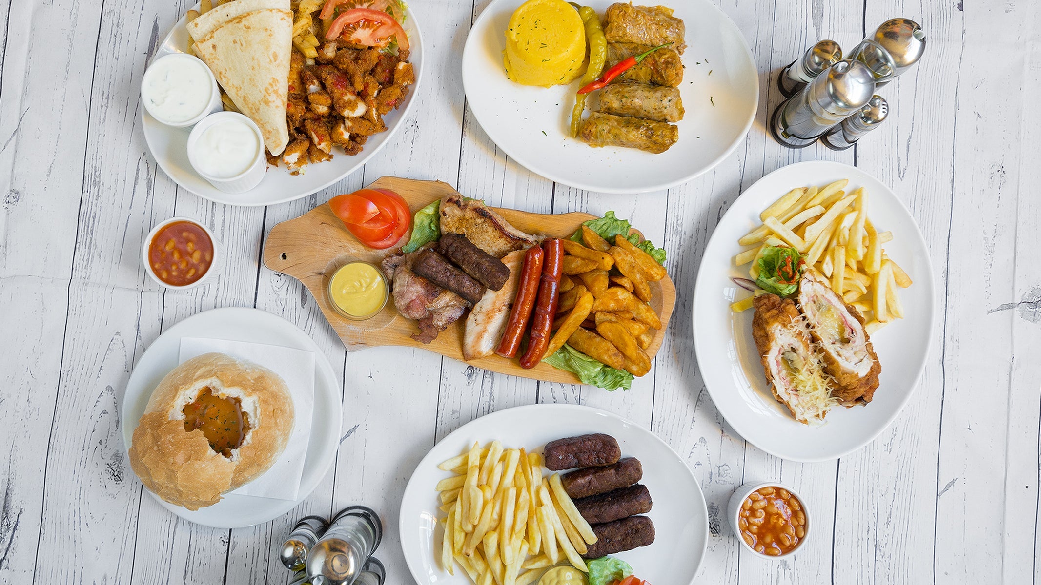 Mama Rita Restaurant delivery from Colchester Order with Deliveroo