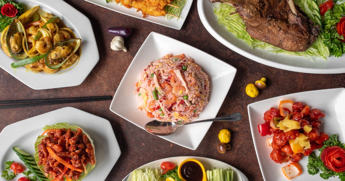 Kung Fu Oriental Buffet Newbury delivery from Newbury Order with