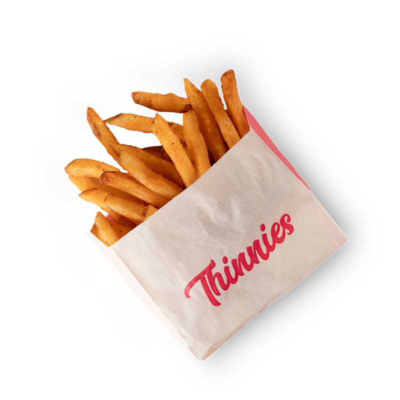 Crispy Fries