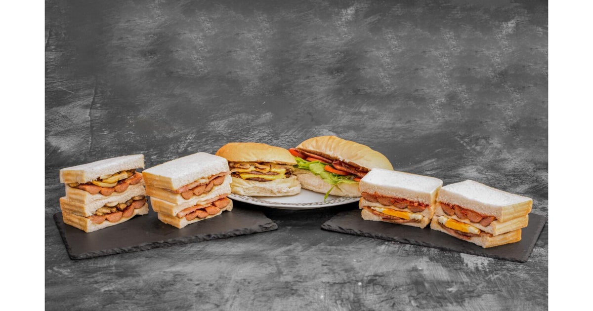 Get Stuffed Delivered delivery from Lichfield - Order with Deliveroo